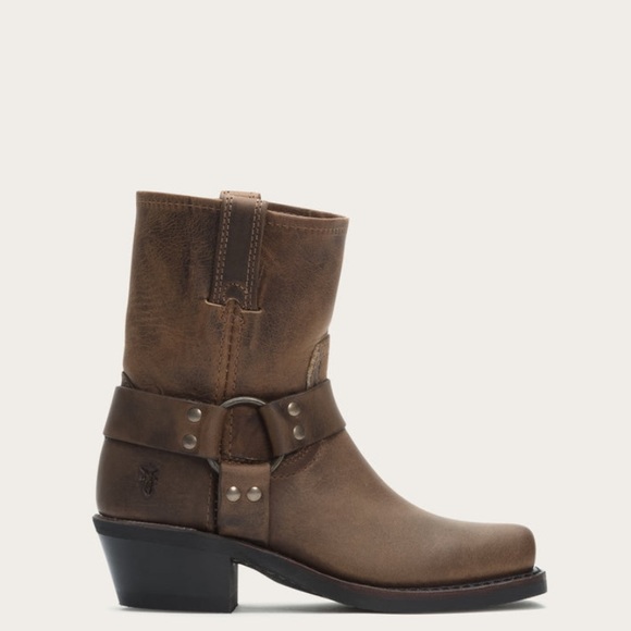 Frye Harness 8R Boot - Picture 2 of 10